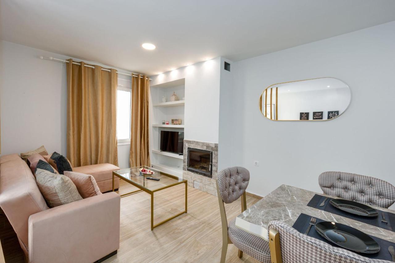 Central Art Maisonette By Estia Lägenhet Heraklion Exteriör bild